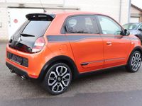 Gebraucht Renault Twingo GT 109 PS (80 kW) 2018 Orange Kleinwagen