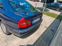 Gebraucht Mitsubishi Carisma 103 PS (75 kW) 2002 Blau Limousine
