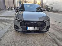 Second-hand Audi Q3 Advanced 150 CP (110 kW) 2023 Gri SUV