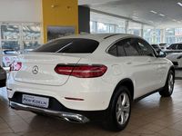 Gebraucht Mercedes GLC220 170 PS (125 kW) 2016 Weiß SUV