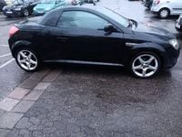 Gebraucht Opel Tigra 125 PS (91 kW) 2005 Schwarz Cabrio