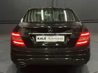 Gebraucht Mercedes C200 AMG 184 PS (135 kW) 2013 Schwarz Limousine