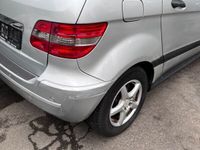 gebraucht Mercedes B170 -