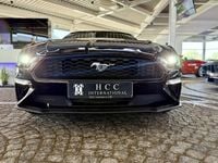 Gebraucht Ford Mustang 290 PS (213 kW) 2019 Schwarz Cabrio