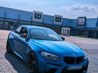 Gebraucht BMW M2 370 PS (272 kW) 2018 Blau Coupé
