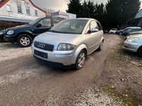 Usado Audi A2 75 HP (55 kW) 2004 Prateado Citadino