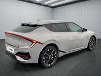 Gebraucht Kia EV6 GT-Line 239 kW (325 PS) 2025 Grau SUV