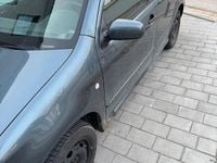 Gebraucht Skoda Fabia 75 PS (55 kW) 2005 Grau Kombi