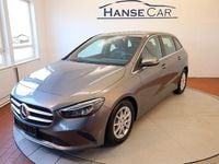 Gebraucht Mercedes B200 150 PS (110 kW) 2019 Grau Van / Kleinbus