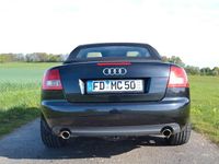 Gebraucht Audi Cabriolet Sport 220 PS (161 kW) 2004 Schwarz Cabrio
