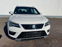 Gebraucht Seat Ateca 4Drive 190 PS (139 kW) 2019 Weiß SUV