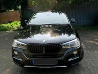 Gebraucht BMW X4 190 PS (139 kW) 2018 Schwarz SUV