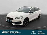Gebraucht Cupra Leon 245 PS (180 kW) 2022 Weiß Kombi