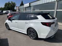 Gebraucht Toyota Corolla Basis 196 PS (144 kW) 2024 Weiß Kombi