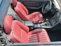 Usata MG F 120 CV (88 kW) 1999 Grigio Cabrio
