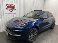 Gebraucht Porsche Macan T Chrono 265 PS (194 kW) 2023 Blau SUV