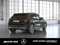 Gebraucht Mercedes GLA250 AMG 224 PS (164 kW) 2022 Kosmosschwarz metallic SUV