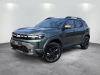 Uusi Dacia Duster Extreme 109 HP (80 kW) 2026 Vihreä Katumaasturi