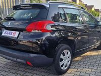 Gebraucht Peugeot 2008 Active 82 PS (60 kW) 2016 Noir perla nera SUV
