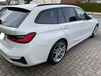 gebraucht BMW 318 d Touring G21 ***Top Zustand*** Premium Selection