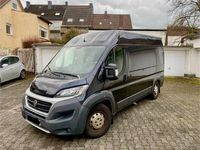 Gebraucht Fiat Ducato 131 PS (96 kW) 2016 Schwarz Van