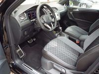 gebraucht VW Tiguan R-Line 2,0 l TDI SCR 110 kW (150 PS) 7-Ga