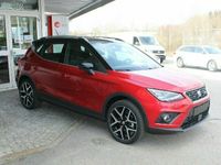 Gebraucht Seat Arona 150 PS (110 kW) 2021 Rot metallic SUV