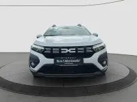 Gebraucht Dacia Sandero Stepway 91 PS (66 kW) 2023 Gletscherweiss Limousine