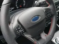 Gebraucht Ford Focus ST-Line 150 PS (110 kW) 2020 Blau Kombi