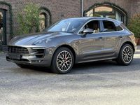 Gebraucht Porsche Macan GTS 360 PS (264 kW) 2017 Grau SUV