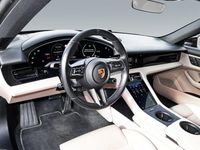 Gebraucht Porsche Taycan 350 kW (476 PS) 2023 Schwarz Limousine