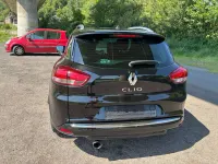 Gebraucht Renault Clio LIMITED 73 PS (53 kW) 2016 Sternenschwarz Kombi