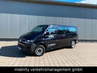 Gebraucht VW T6 102 PS (75 kW) 2018 Schwarz metallic Van