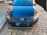 gebraucht VW Passat 