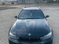 Second-hand BMW 335 Performance 306 CP (225 kW) 2008 Negru Break