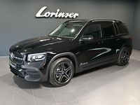 Gebraucht Mercedes GLB200 AMG 150 PS (110 kW) 2023 Nachtschwarz SUV