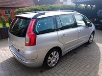 Gebraucht Citroën C4 Exclusive 110 PS (80 kW) 2011 Silber Van / Kleinbus