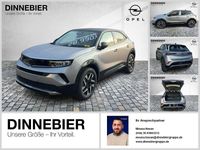 Neu Opel Mokka 145 PS (106 kW) 2025 Kontrast grau metallic SUV