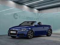 Gebraucht Audi TT Roadster S-Line 245 PS (180 kW) 2024 Blau Cabrio