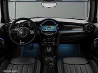 Gebraucht Mini Cooper Cabriolet 136 PS (100 kW) 2022 Zesty gelb Cabrio