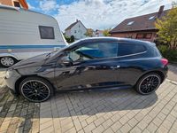 Gebraucht VW Scirocco GTS 211 PS (155 kW) 2014 Schwarz Coupé