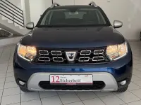 Gebraucht Dacia Duster Prestige 125 PS (91 kW) 2019 Blau SUV