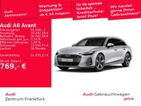 Gebraucht Audi A6 Advanced 204 PS (150 kW) 2025 Silber Kombi