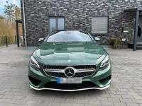 Gebraucht Mercedes S500 AMG Edition 1 455 PS (334 kW) 2016 Grau Coupé
