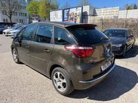 Gebraucht Citroën C4 Picasso Tendance 111 PS (81 kW) 2011 Braun Van / Kleinbus