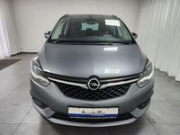 Gebraucht Opel Zafira Active 200 PS (147 kW) 2017 Grau Van / Kleinbus