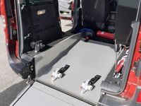 gebraucht Mercedes Citan 112 Citan Tourer Rollstuhlgerecht mit Rampe