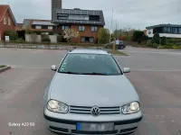 Gebraucht VW Golf III 75 PS (55 kW) 1999 Grau Kombi