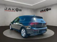 Gebraucht VW Golf VIII Life 150 PS (110 kW) 2025 Schwarz Limousine