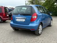 Gebraucht Mercedes A170 116 PS (85 kW) 2008 Blau Limousine